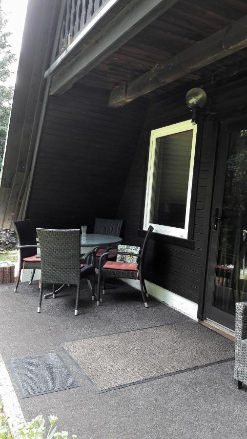 Finnhaus Neubauer Elbingerode  Exterior photo