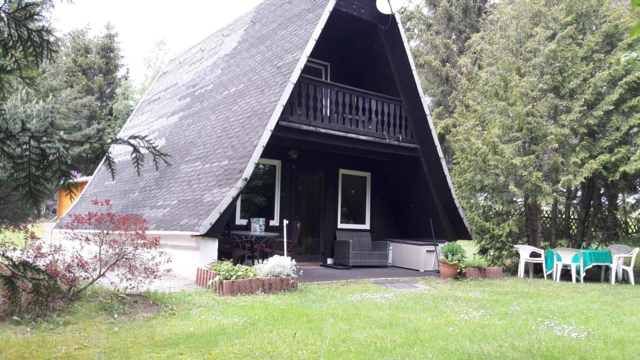 Finnhaus Neubauer Elbingerode  Exterior photo
