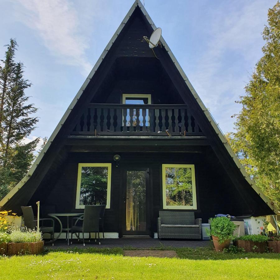 Finnhaus Neubauer Elbingerode  Exterior photo
