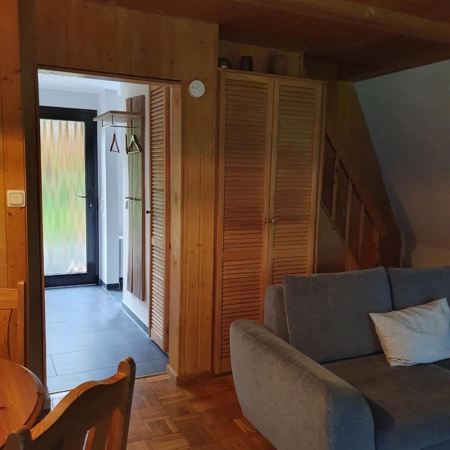 Finnhaus Neubauer Elbingerode  Exterior photo