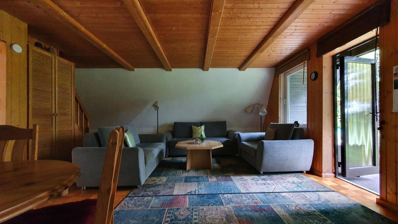 Finnhaus Neubauer Elbingerode  Exterior photo